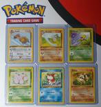 Pokémonkaarten 1st Edition Jungle Set 1999, Ophalen of Verzenden, Zo goed als nieuw, Meerdere kaarten