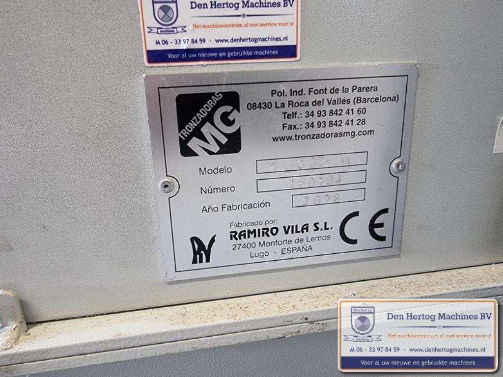 Tronzadoras TL300 M zaagmachine aluminium kunststof gevel, Doe-het-zelf en Verbouw, Gereedschap | Zaagmachines, Ophalen, 70 mm of meer