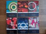 6 boeken H.G. Wells (Penguin Classics), Boeken, Ophalen of Verzenden, Zo goed als nieuw