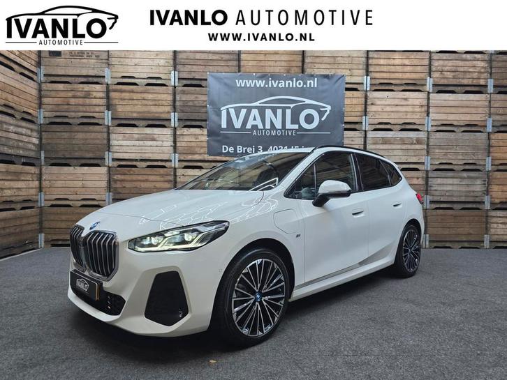 BMW 2-serie Active Tourer 225e xDrive M Sport Pano Leder 360, Auto's, BMW, Bedrijf, Te koop, 2-Serie Active Tourer, 360° camera