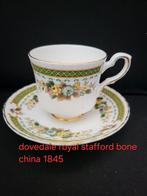 Dovedale royal stafford bone china 1845 €15, Antiek en Kunst, Ophalen of Verzenden