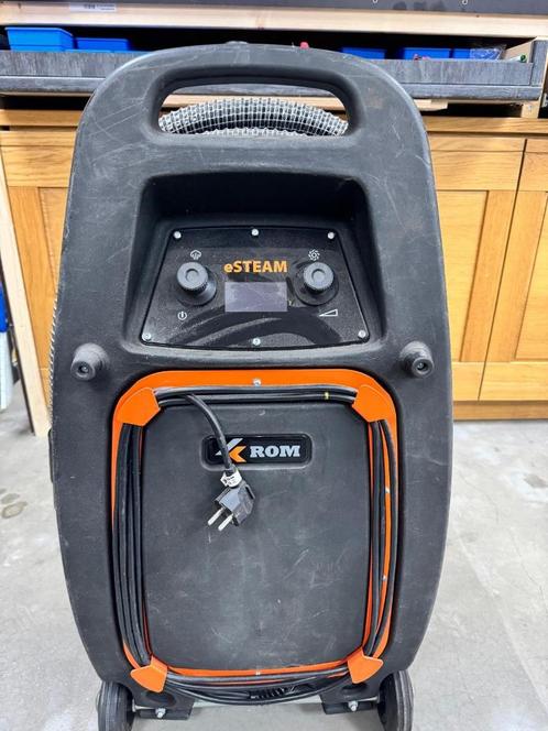 ROM eSTEAM Rookgenerator, Doe-het-zelf en Verbouw, Gereedschap | Overige machines, Zo goed als nieuw, Ophalen