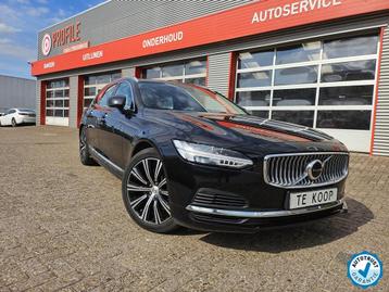 Volvo V90 2.0 T6 AWD Inscription beschikbaar voor biedingen