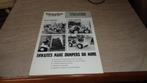 Folder   TWAITES  DUMPER  , 9-1971, Verzenden, Gelezen, Overige merken