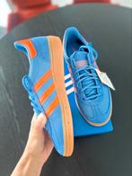 Nieuwe Adidas Handball Spezial blauw/oranje – maat 38, Blauw, Nieuw, Ophalen of Verzenden, Adidas
