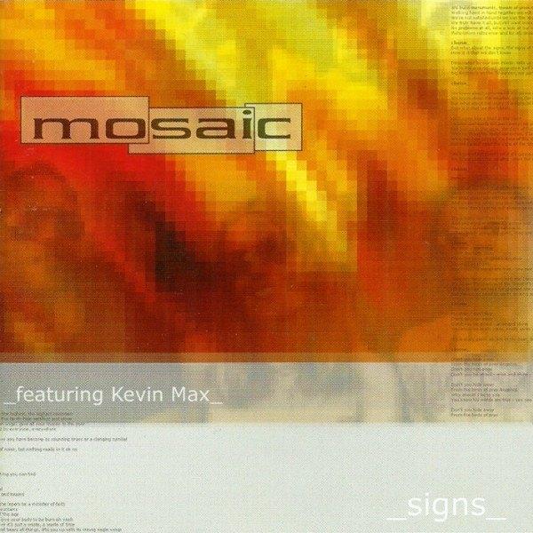 Bieden>CD MOSAIC - Signs >NIEUW, Cd's en Dvd's, Cd's | Religie en Gospel, Zo goed als nieuw, Gospel, Verzenden