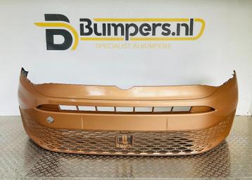 Bumper Volkswagen Caddy 2K7 2K7807221A Voorbumper 13014z beschikbaar voor biedingen