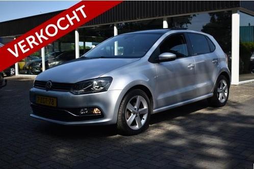Volkswagen Polo 1.2 TSI Highline VERKOCHT!, Auto's, Volkswagen, Polo, ABS, Airbags, Airconditioning, Alarm, Bluetooth, Boordcomputer