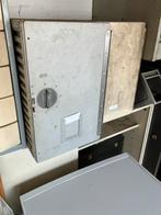 Vintage vlucht containers vliegtuig, Ophalen