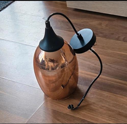 Hanglamp, Huis en Inrichting, Lampen | Hanglampen, Zo goed als nieuw, Minder dan 50 cm, Ophalen of Verzenden
