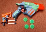 Nerf Jolt en Vortex Blaster, Ophalen of Verzenden, Zo goed als nieuw