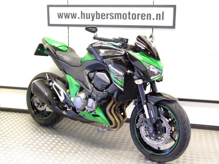 Kawasaki Z 800 ABS Naked 2013 Z800, Motoren, Motoren | Kawasaki, Bedrijf, Naked bike, meer dan 35 kW, 4 cilinders, Ophalen
