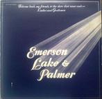 Emerson, Lake & Palmer – Welcome Back My Friends...1974 3xLP, Verzenden, Gebruikt, 12 inch, Progressive