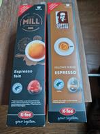 Cafissimo cups, géén nespresso, Ophalen