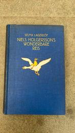 Antiek Niels Holgerssons wonderbare Reis  leesboek 6e druk, Ophalen of Verzenden, Gelezen