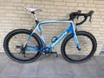 Bianchi Infinito full carbon maat 59, Fietsen en Brommers, Fietsen | Racefietsen, Carbon, Zo goed als nieuw, 57 tot 61 cm, Meer dan 20 versnellingen