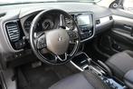 Mitsubishi Outlander 2.0 Connect Pro AUT Trekhaak Led 360Cam, Auto's, Mitsubishi, 1998 cc, Stof, 4 cilinders, 150 pk