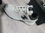 Chanel sneakers wit splinternieuw!, Kleding | Heren, Wit, Nieuw, Ophalen of Verzenden, Sneakers of Gympen