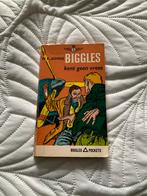 Biggles kent geen vrees - W.E. Johns, Ophalen of Verzenden, Gelezen