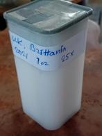 Prijs verlaag: 25 Zilveren Britannia 2021 Munten - Hele Tube, Verzenden, Zilver