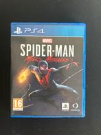 Spider-Man miles morales ps4, Spelcomputers en Games, Games | Sony PlayStation 4, Avontuur en Actie, 1 speler, Ophalen of Verzenden