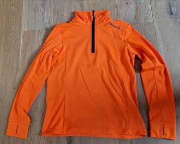 Skipully Brunotti - fel oranje (maat 140) beschikbaar voor biedingen