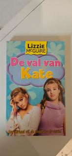Lizzie McGuire: De val van Kate, Ophalen of Verzenden, Gelezen, Disney, Fictie algemeen