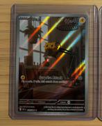 Joltik 116/086 | White Flare illustration rare Pokémon kaart, Ophalen of Verzenden, Zo goed als nieuw, Losse kaart