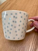 Mok Dille & Kamille blauwe sterretjes Nieuw, Nieuw, Ophalen of Verzenden, Overige stijlen, Kop(pen) en/of Schotel(s)