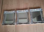Nostalgische Spiegelset - 3 stuks, Ophalen, Minder dan 50 cm, Gebruikt, Minder dan 100 cm
