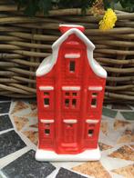 Postcodeloterij huisje nummer 4 grachtenpand, Diversen, Kerst, Ophalen of Verzenden, Zo goed als nieuw