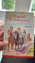 I. Neeleman - Ponyclub De Bokkesprong, Ophalen of Verzenden, Zo goed als nieuw, I. Neeleman