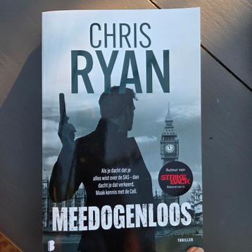 Chris Ryan - Meedogenloos beschikbaar voor biedingen