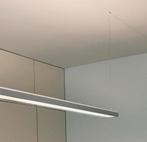 Moderne Kantoorlamp, Huis en Inrichting, Lampen | Hanglampen, Ophalen, Gebruikt, Metaal, Minder dan 50 cm