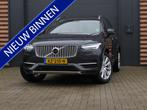 Volvo XC90 2.0 T8 Twin Engine AWD Inscription Airco ACC Cr-C, Auto's, Gebruikt, Euro 6, 1969 cc, Bedrijf