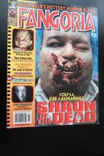 Fangoria 2004, Verzamelen, Verzenden, 1980 tot heden, Tijdschrift