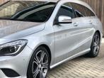 Mercedes-Benz CLA-klasse Shooting Brake 180 Lease Edition, CLA, 730 kg, 4 cilinders, Leder en Stof