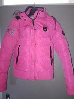 Nickelson Winterjas Maat L, Maat 42/44 (L), Nickelson, Ophalen of Verzenden, Zo goed als nieuw