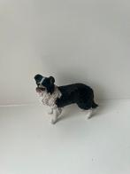 Schleich hondje, Ophalen of Verzenden, Zo goed als nieuw, Paard, Beeldje of Figuurtje