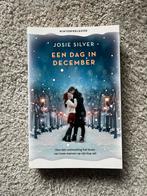 Josie Silver een dag in december, Ophalen of Verzenden, Zo goed als nieuw, Josie Silver, Nederland
