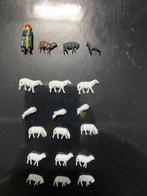 Schaapskudde - schapen met schaapherder en herdershond 1:87, Hobby en Vrije tijd, Modeltreinen | H0, Nieuw, Overige merken, Ophalen of Verzenden
