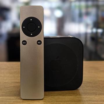 Apple TV (3rd Generation) - Zwart - In Goede Staat beschikbaar voor biedingen