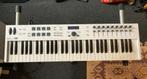 Arturia key lab 61 Essential midi keyboard + sustain pedal, Muziek en Instrumenten, Ophalen of Verzenden, Zo goed als nieuw, 61 toetsen
