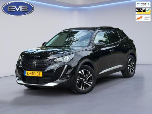 Peugeot E-2008 EV Allure 50 kWh, vele opties, PANORAMADAK, a, Auto's, Peugeot, Bedrijf, Te koop, ABS, Achteruitrijcamera, Airbags