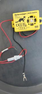 Marterverjager voor in de auto 12 V, Auto diversen, Ophalen of Verzenden