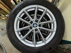 Originele velgen BMW 7 en 6GT 225/60 R17 G11, G12 en G32, Auto-onderdelen, Banden en Velgen, Ophalen, Gebruikt, Banden en Velgen