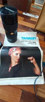 Tamron lens, met teleconverter 2.0, Ophalen, Zo goed als nieuw, Telelens
