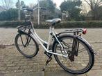 Highlander meisjes transporter fiets 24 inch, Fietsen en Brommers, Ophalen, Gebruikt, 24 inch