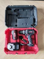 Parkside Performance boormachine 20V | Accu & lader, Doe-het-zelf en Verbouw, Gereedschap | Boormachines, Ophalen, Zo goed als nieuw