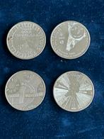 5 euro’s  4 stuks Diverse jaartallen Gratis Verzending, Postzegels en Munten, Munten | Nederland, Ophalen of Verzenden, Koningin Beatrix